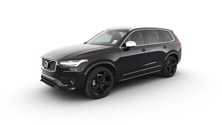 2019 Volvo XC90 vehicle photo
