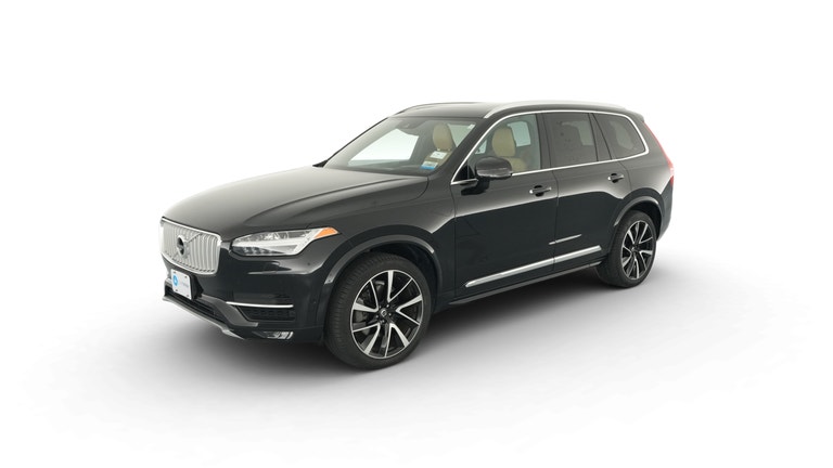 2019 Volvo XC90 vehicle photo