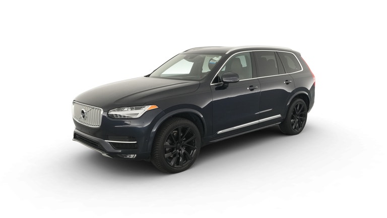 2019 Volvo XC90 vehicle photo