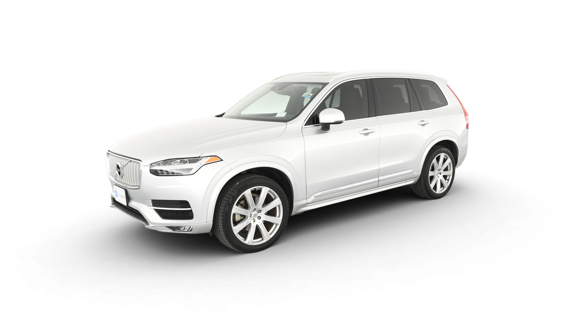 2019 Volvo XC90 vehicle photo