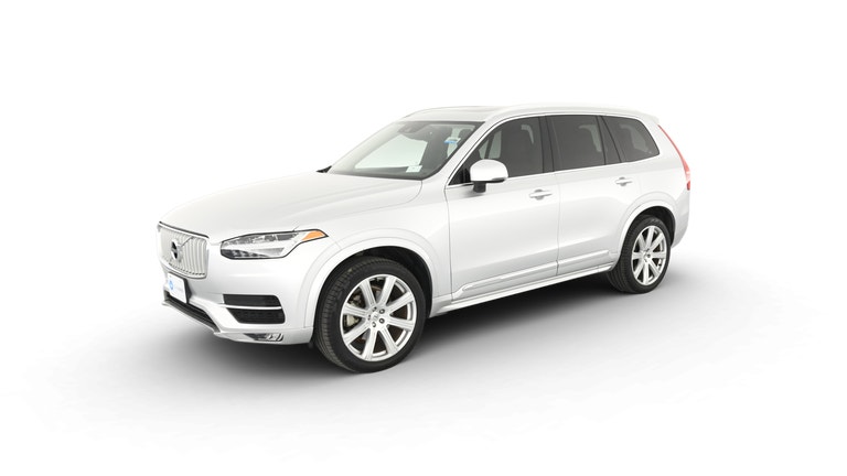 2019 Volvo XC90 vehicle photo
