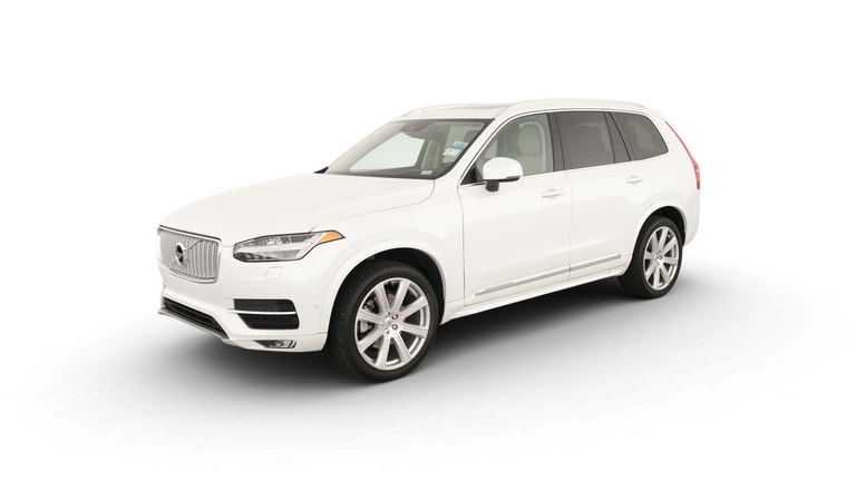 2019 Volvo XC90 vehicle photo