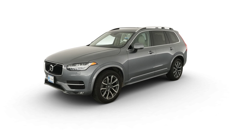 2019 Volvo XC90 vehicle photo