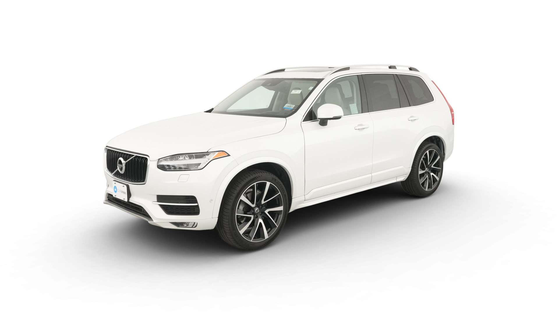 2019 Volvo XC90 vehicle photo