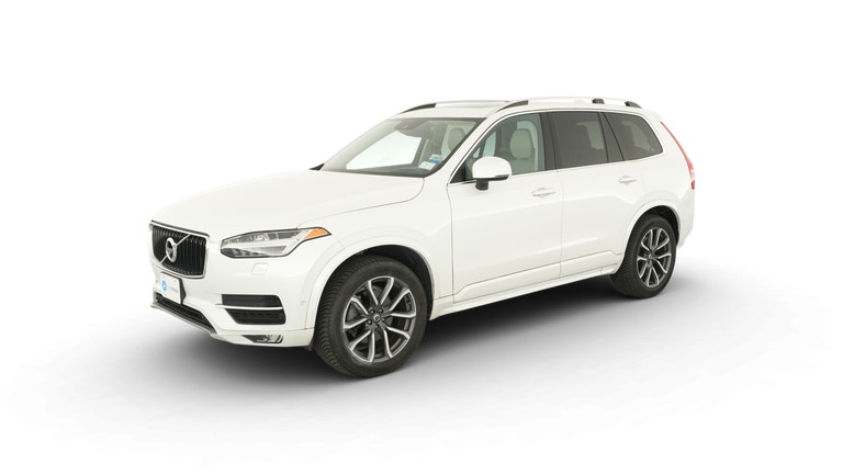 2019 Volvo XC90 vehicle photo