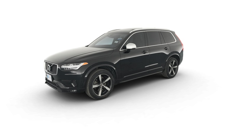 2019 Volvo XC90 vehicle photo