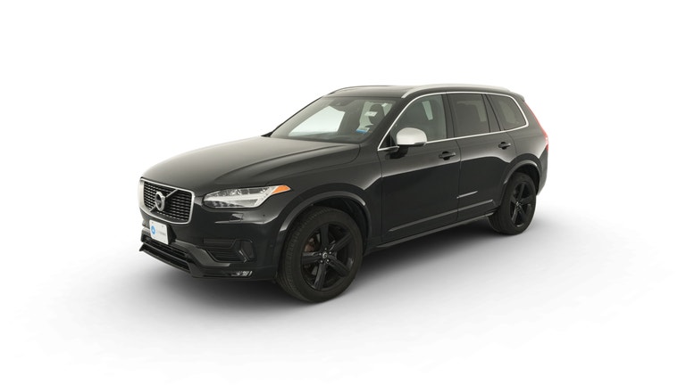 2019 Volvo XC90 vehicle photo