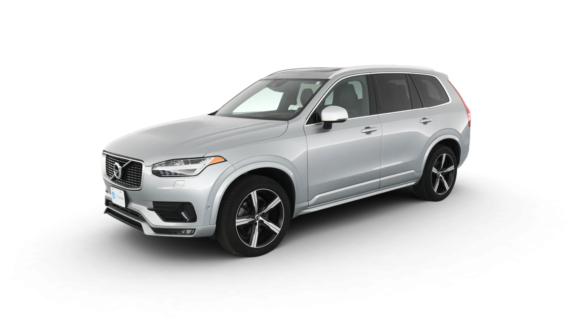 2019 Volvo XC90 vehicle photo