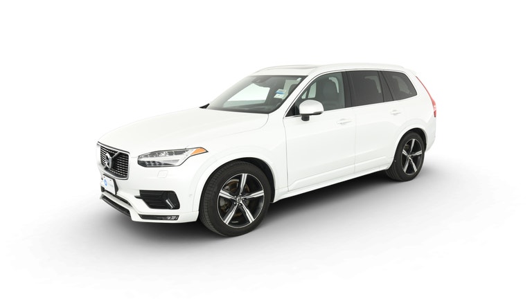 2019 Volvo XC90 vehicle photo