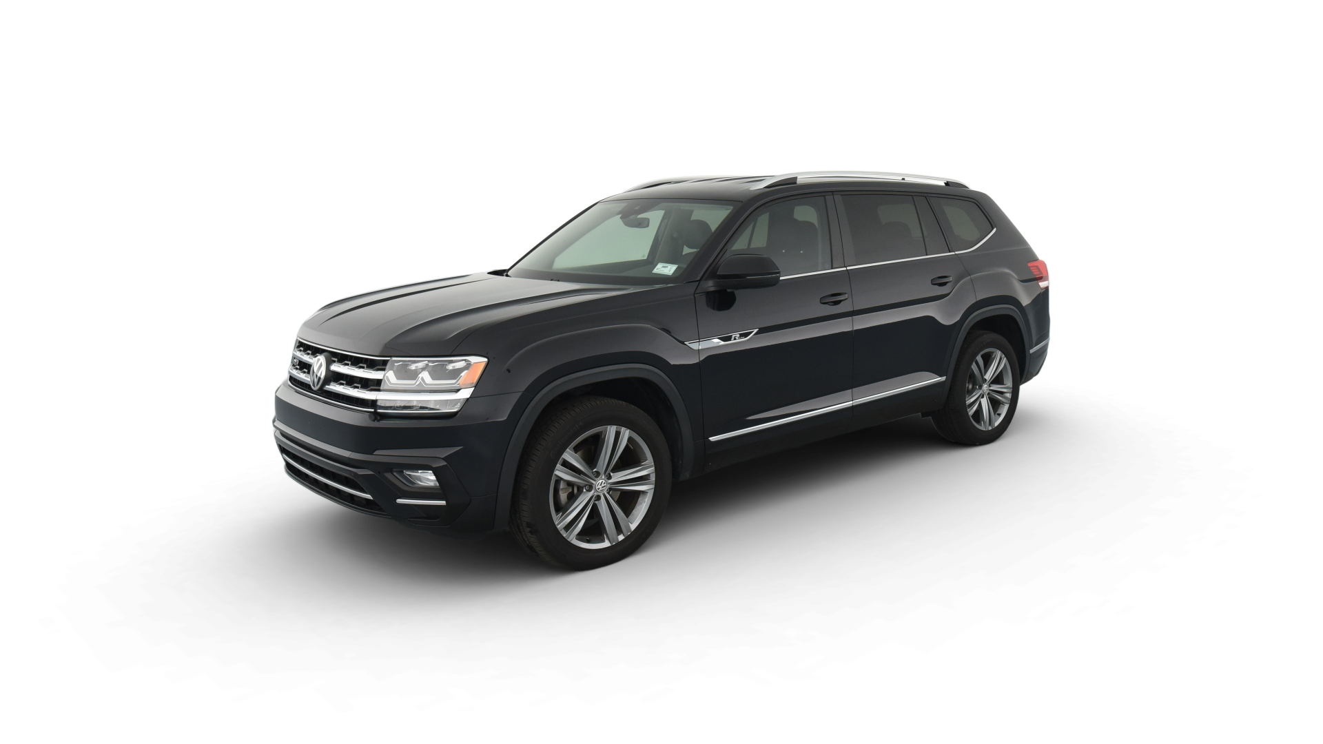 2019 Volkswagen Atlas SE R-Line w/Tech