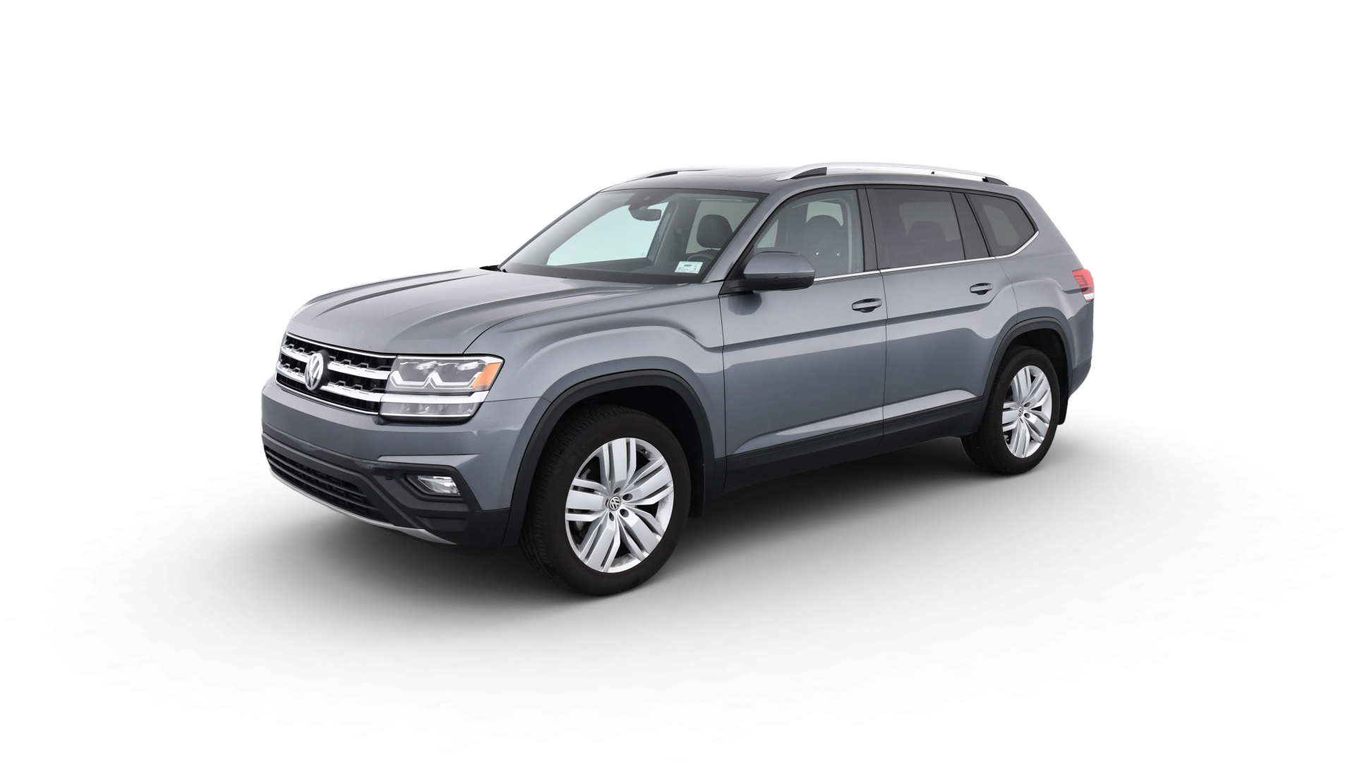 2019 Volkswagen Atlas SE w/Tech