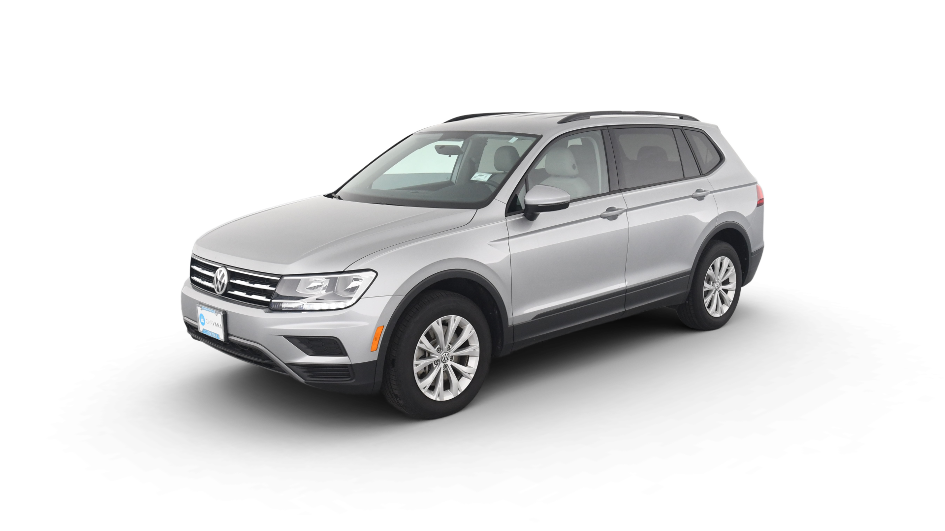 2019 Volkswagen Tiguan S