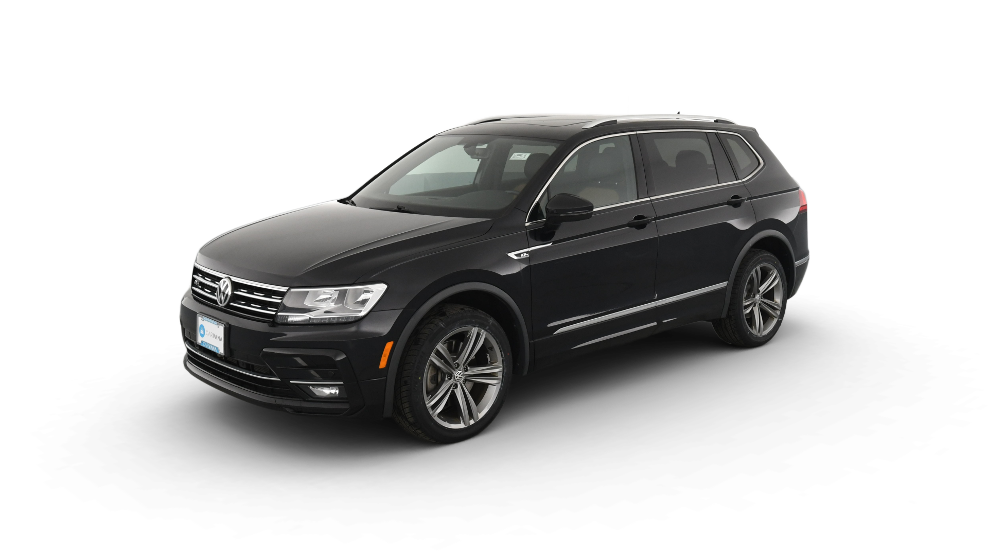 2019 Volkswagen Tiguan SEL