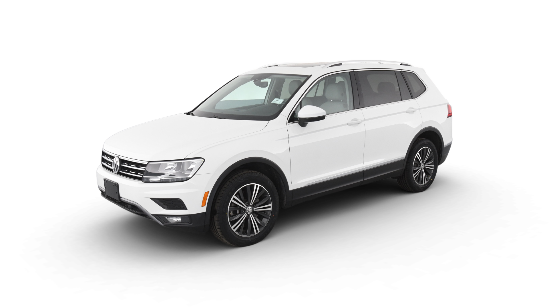 2019 Volkswagen Tiguan SEL