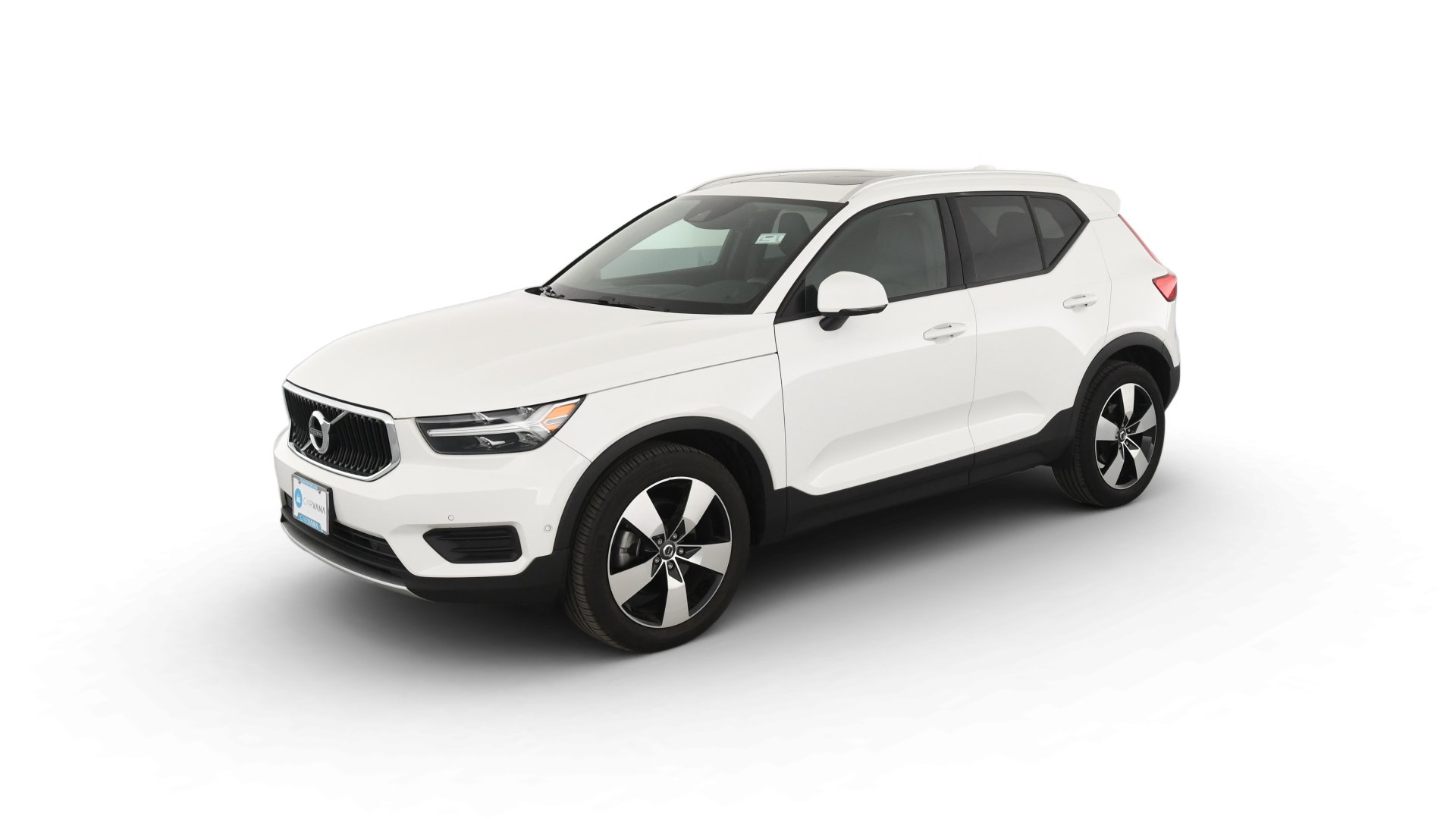 2019 Volvo XC40
