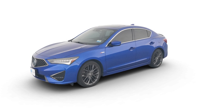 2020 Acura ILX vehicle photo