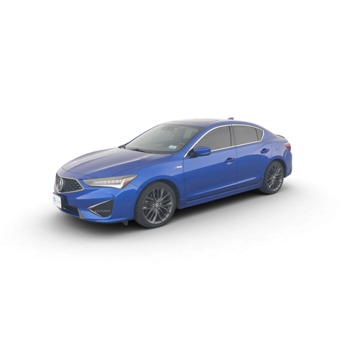 2020 Acura ILX