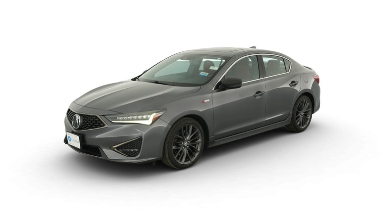 2020 Acura ILX vehicle photo