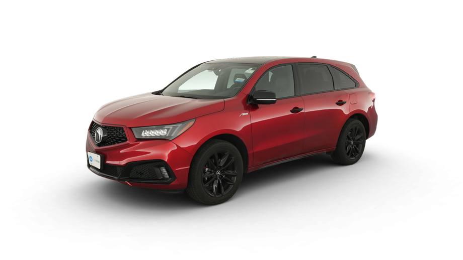 2020 Acura MDX