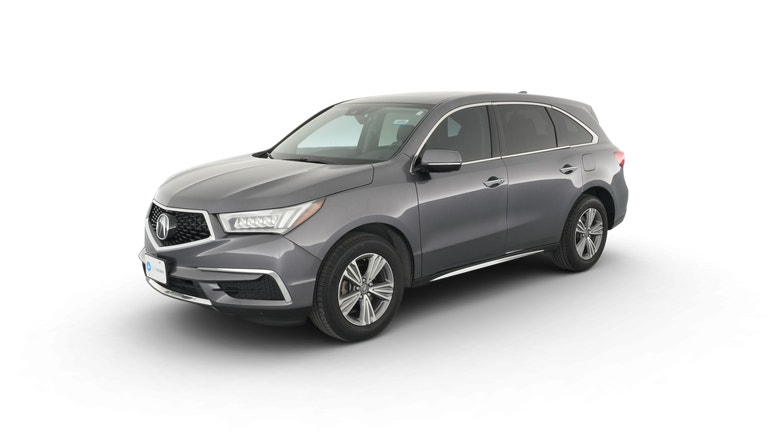 2020 Acura MDX vehicle photo