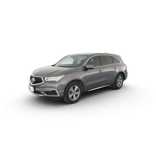 2020 Acura MDX