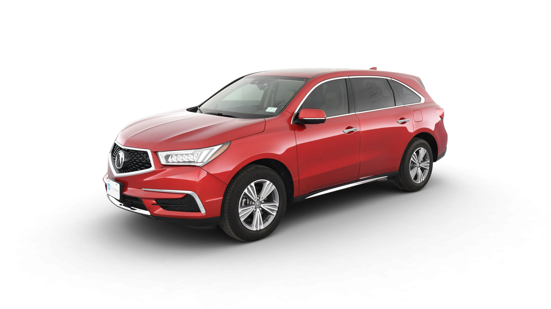 2020 Acura MDX