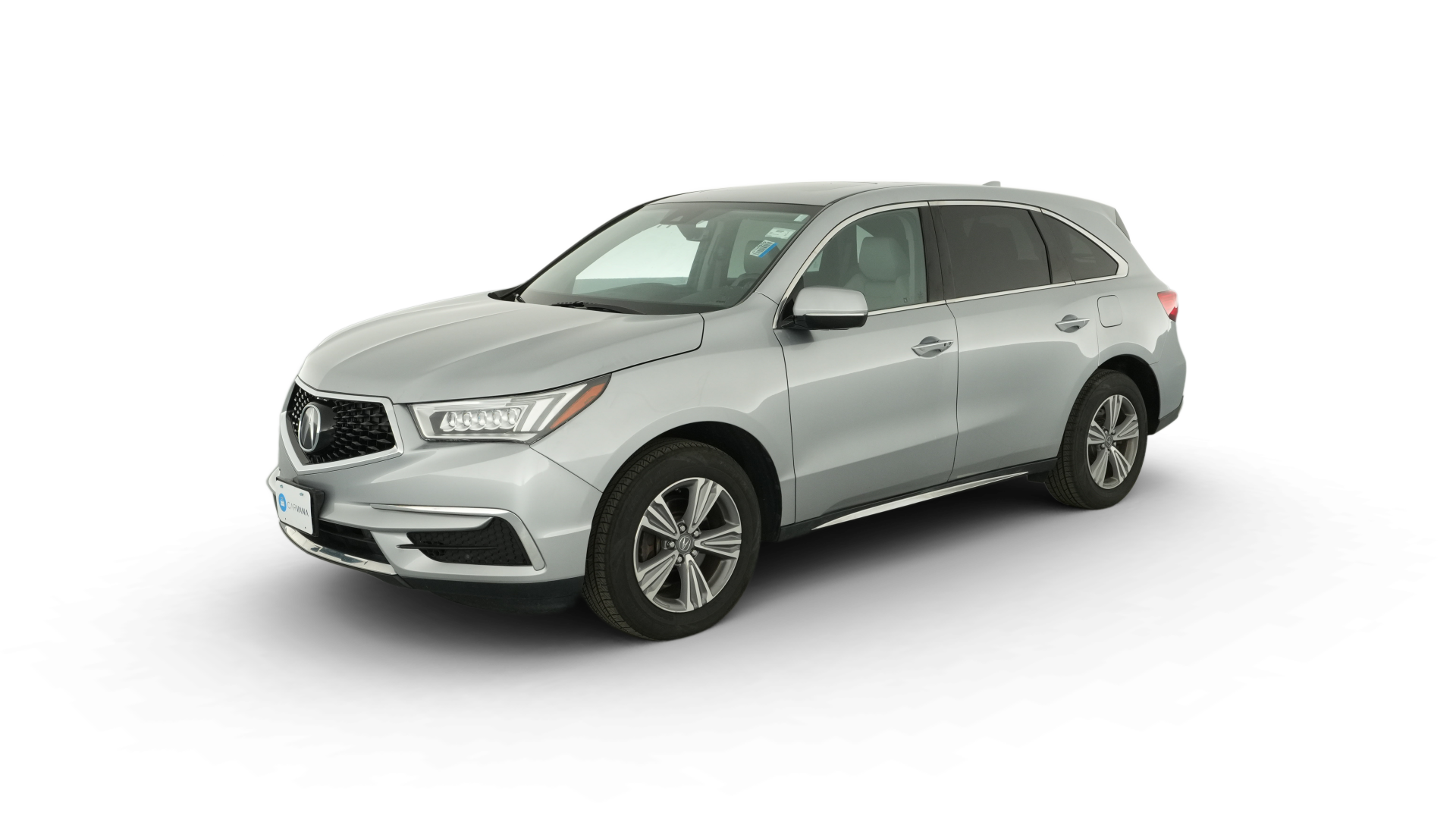 2020 Acura MDX vehicle photo