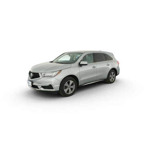 2020 Acura MDX