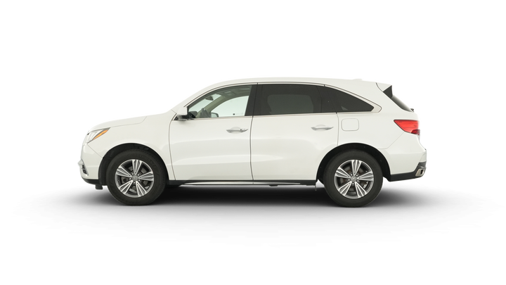 3rd Generation (2014–2020) Acura MDX