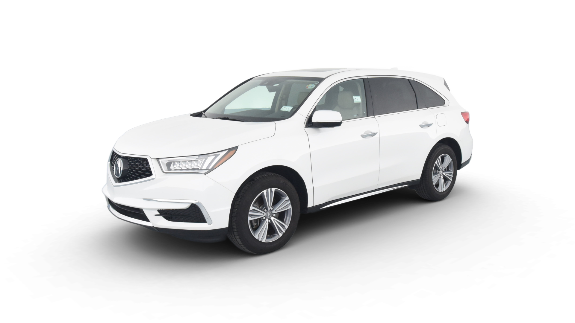 2020 Acura MDX Base