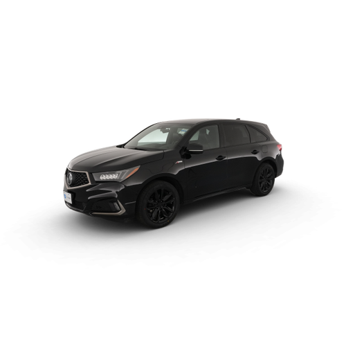 2020 Acura MDX