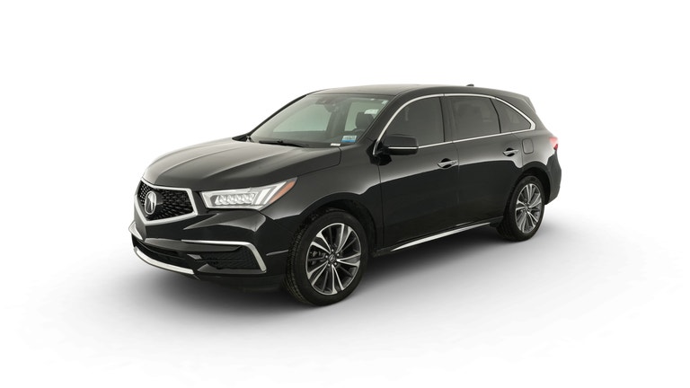2020 Acura MDX vehicle photo