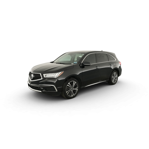 2020 Acura MDX