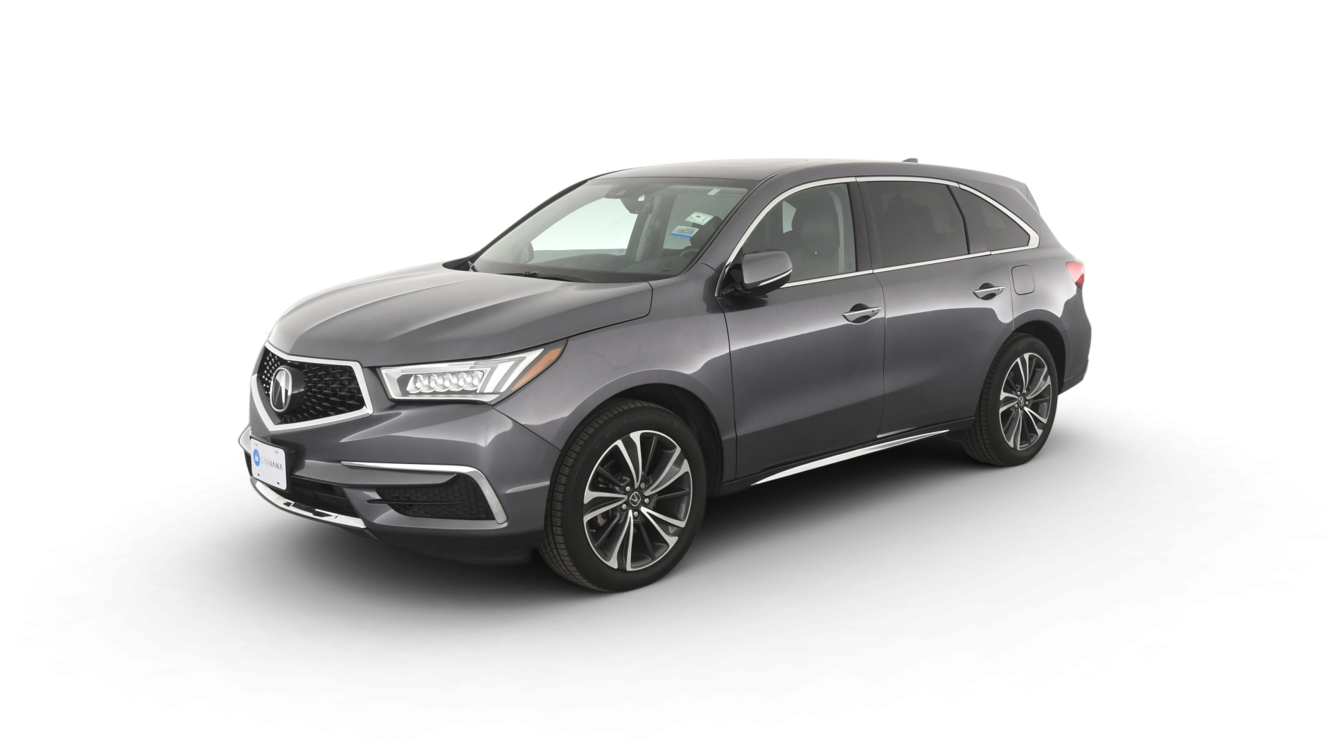 2020 Acura MDX vehicle photo