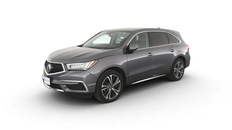 2020 Acura MDX vehicle photo