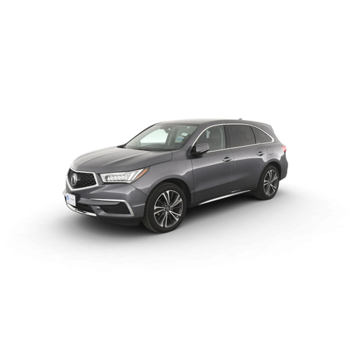 2020 Acura MDX