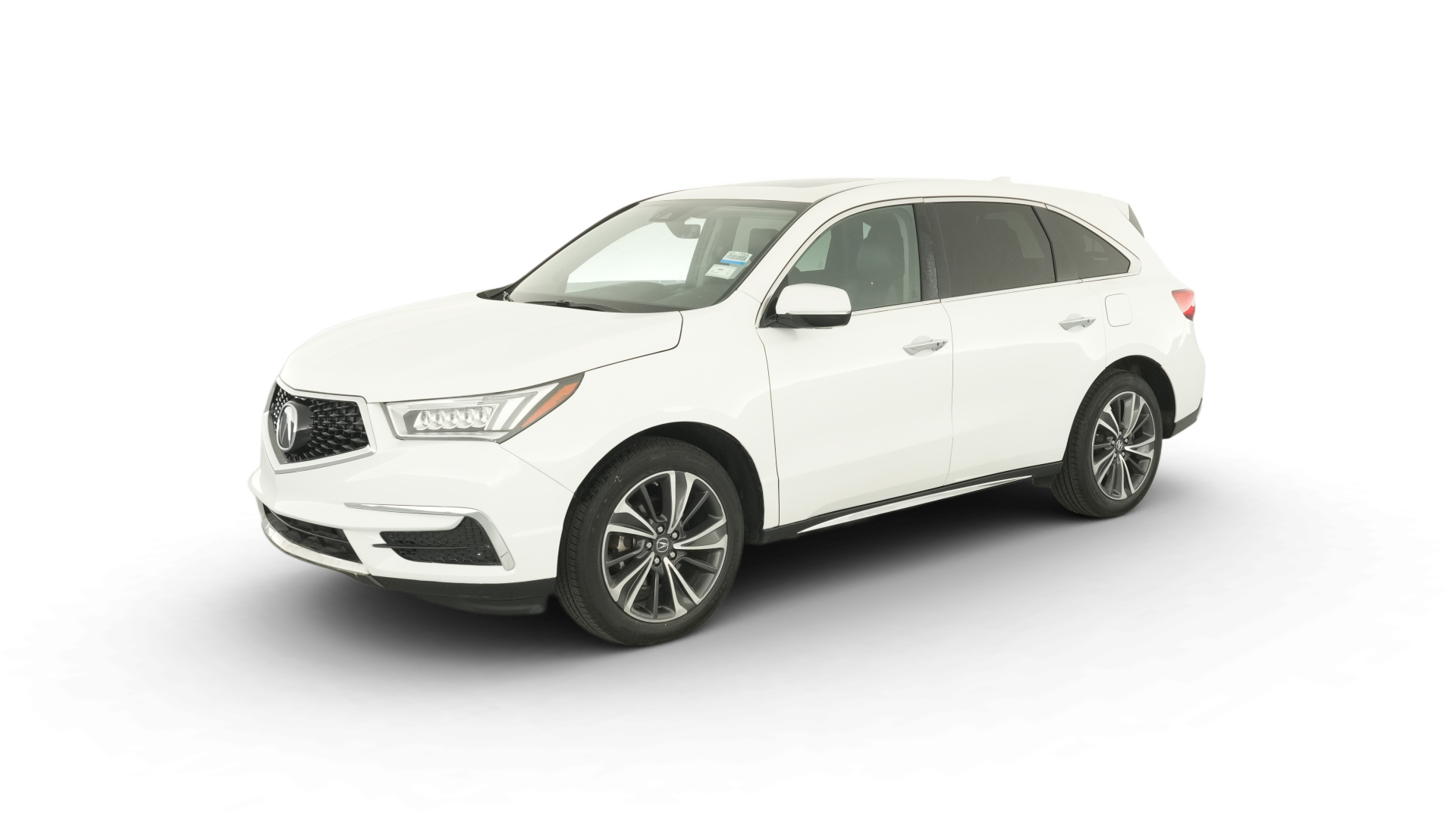 2020 Acura MDX vehicle photo