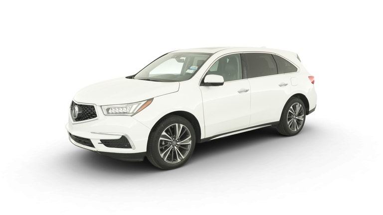 2020 Acura MDX vehicle photo