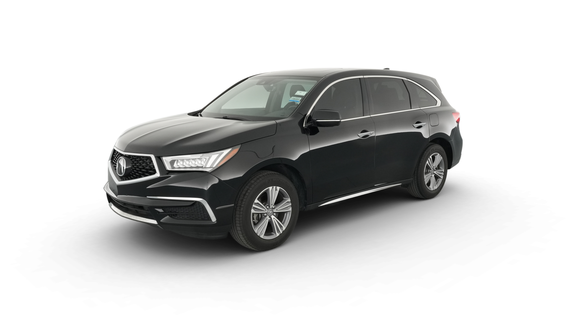 2020 Acura MDX vehicle photo