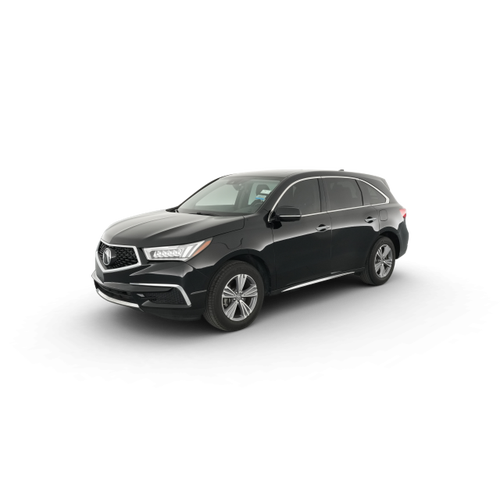 2020 Acura MDX