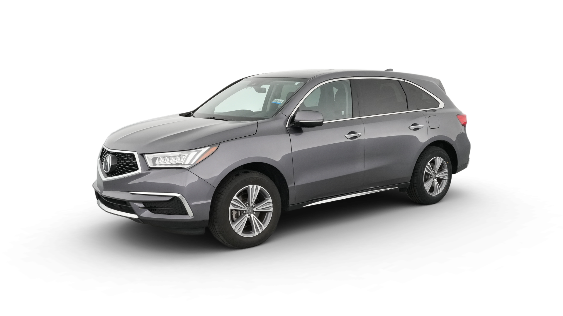 2020 Acura MDX vehicle photo