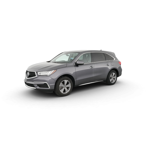 2020 Acura MDX