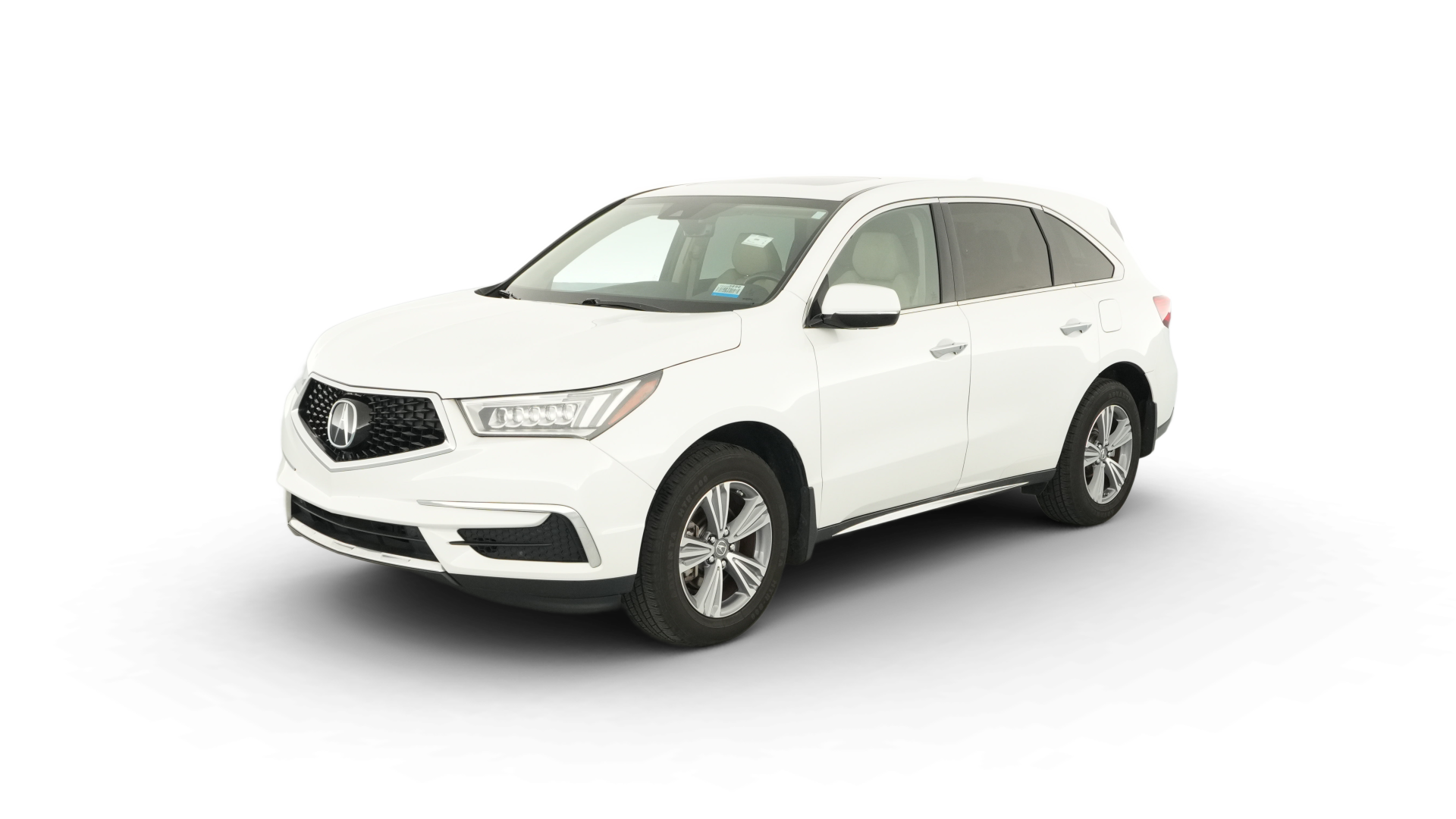 2020 Acura MDX