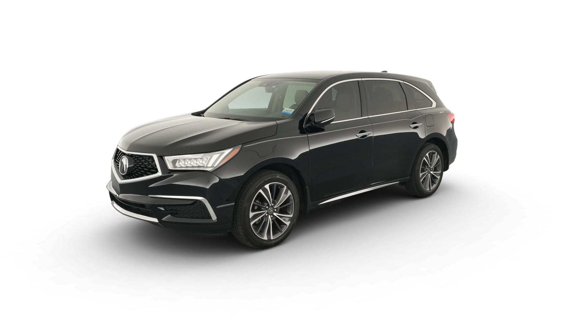 2020 Acura MDX