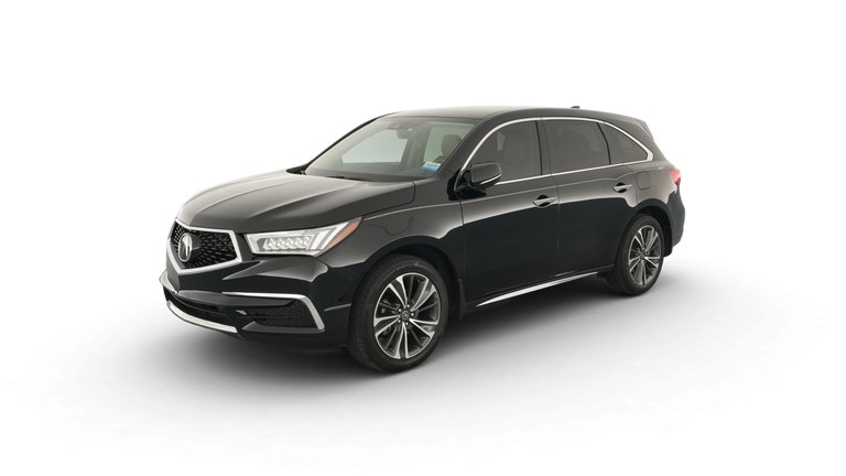 2020 Acura MDX vehicle photo