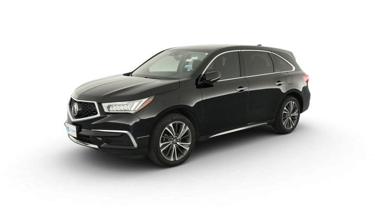 2020 Acura MDX vehicle photo