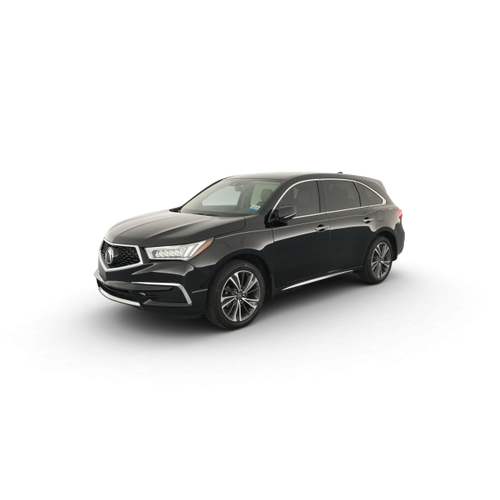 2020 Acura MDX
