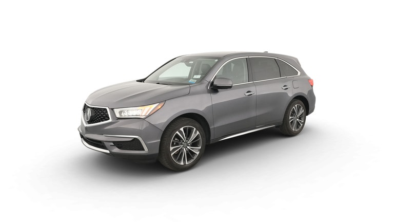 2020 Acura MDX vehicle photo