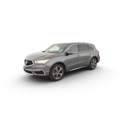 2020 Acura MDX