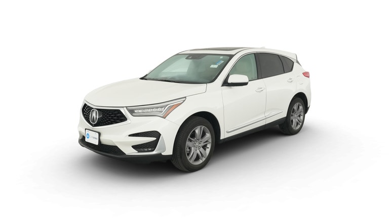 2020 Acura RDX vehicle photo